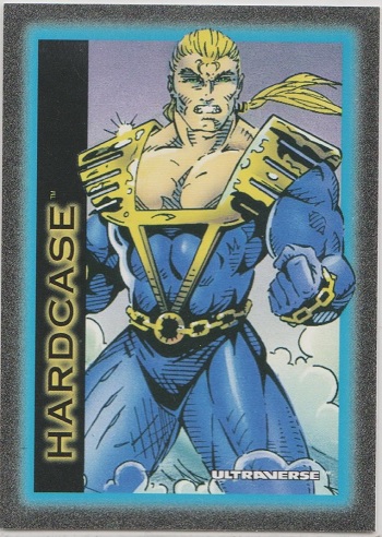 Marvel 1992 Collector Cards By Impel #016